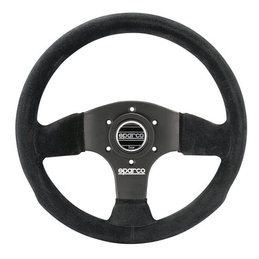Motorsport Sparco Competition P 300 suede steering wheel 300mm diameter